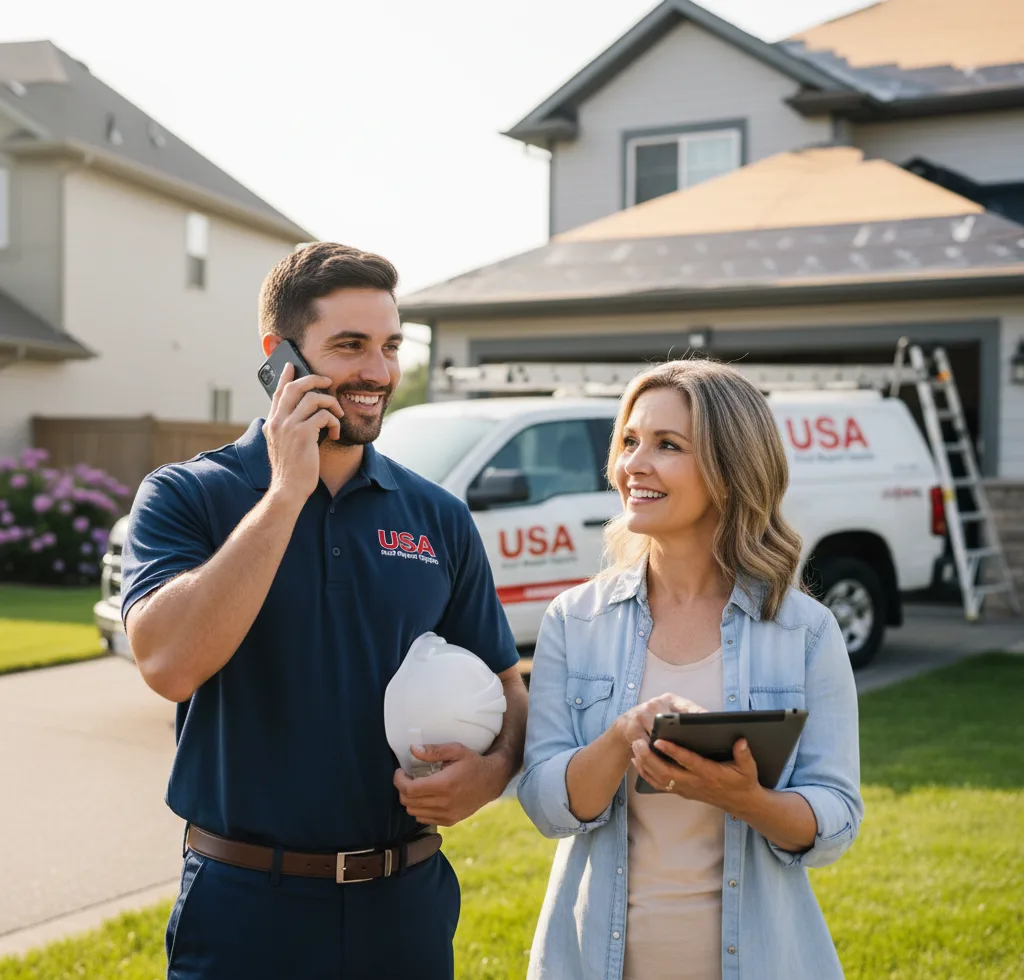 Roof Leak Repair in Baxter, KY